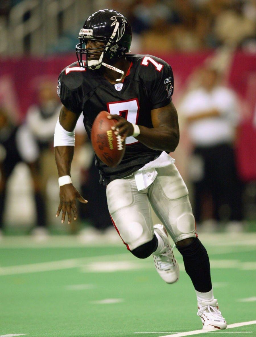 Michael Vick, Sport, NFL, Athlet, Hintergrund, 900x1190 HD Handy