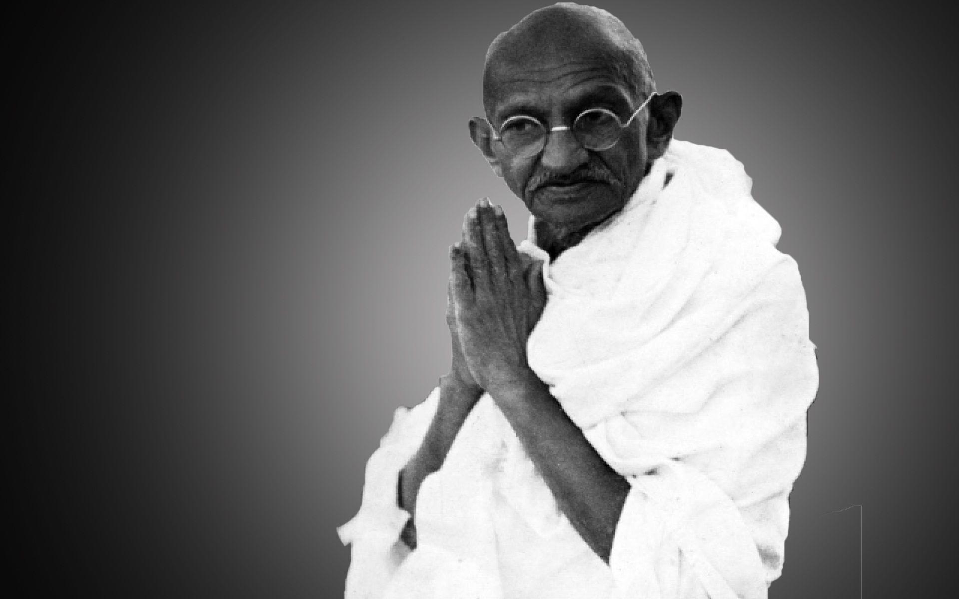 Mahatma Gandhi, Friedensführer, Hintergrundbild, Inspiration, Indien, 1920x1200 HD Desktop