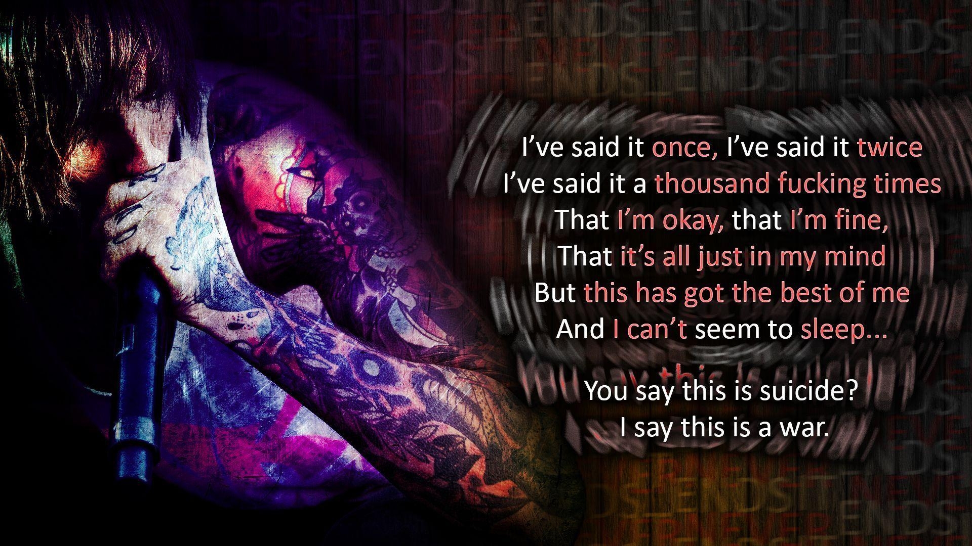 Bring Me The Horizon, Musik, Band, Alternativ, Rock, 1920x1080 Full HD Desktop