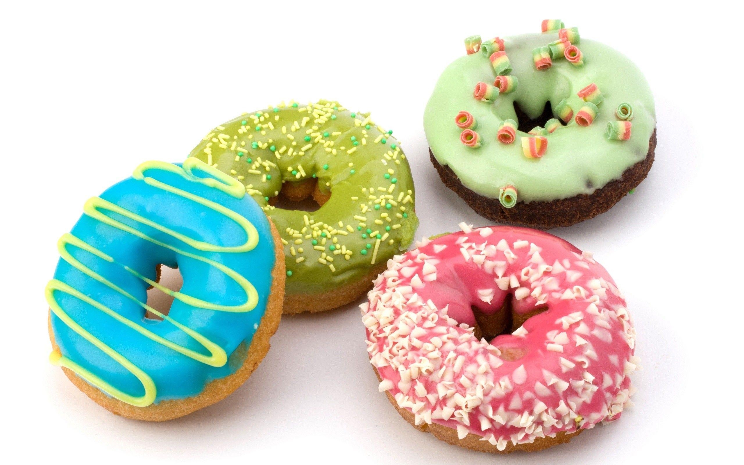 Donut, hochauflösend, Hintergrund, Bild, Download, 2560x1600 HD Desktop