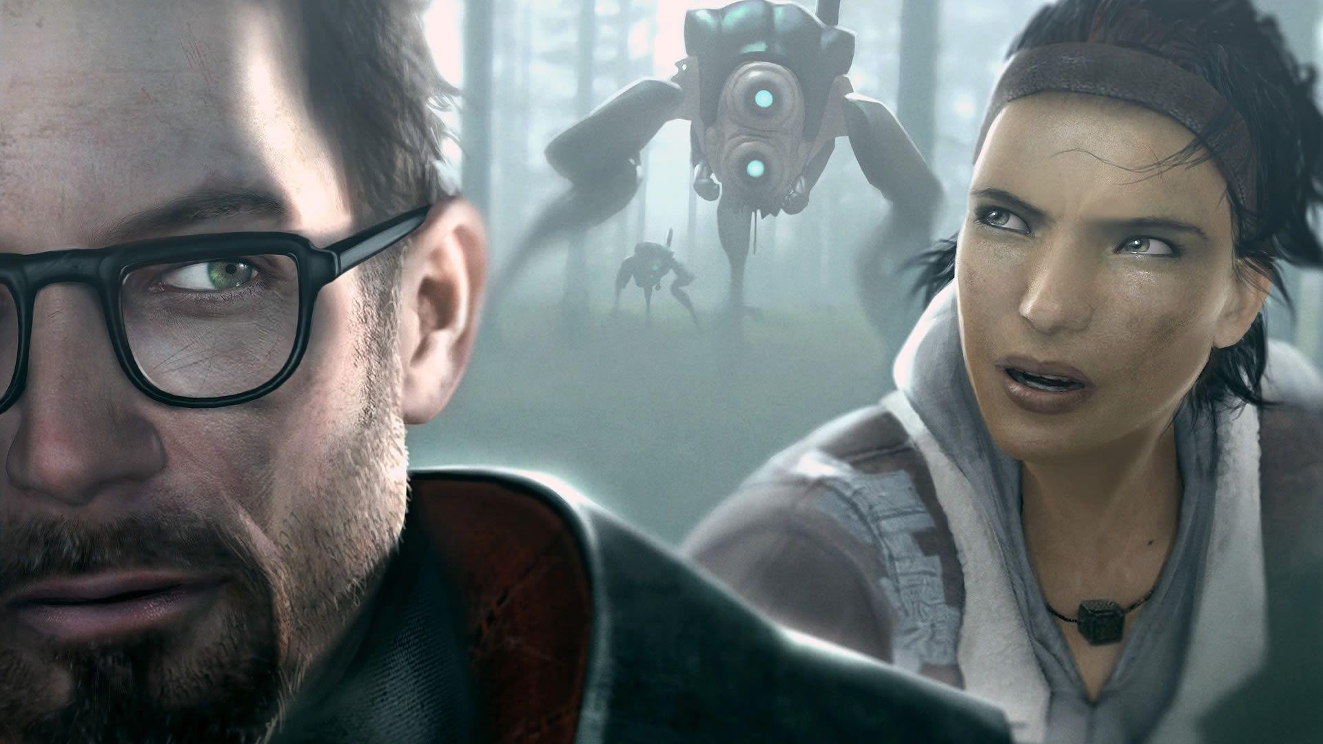 Half-Life 2, Episode 2, Spiel, Videospiel, Zukunft, 1920x1080 Full HD Desktop