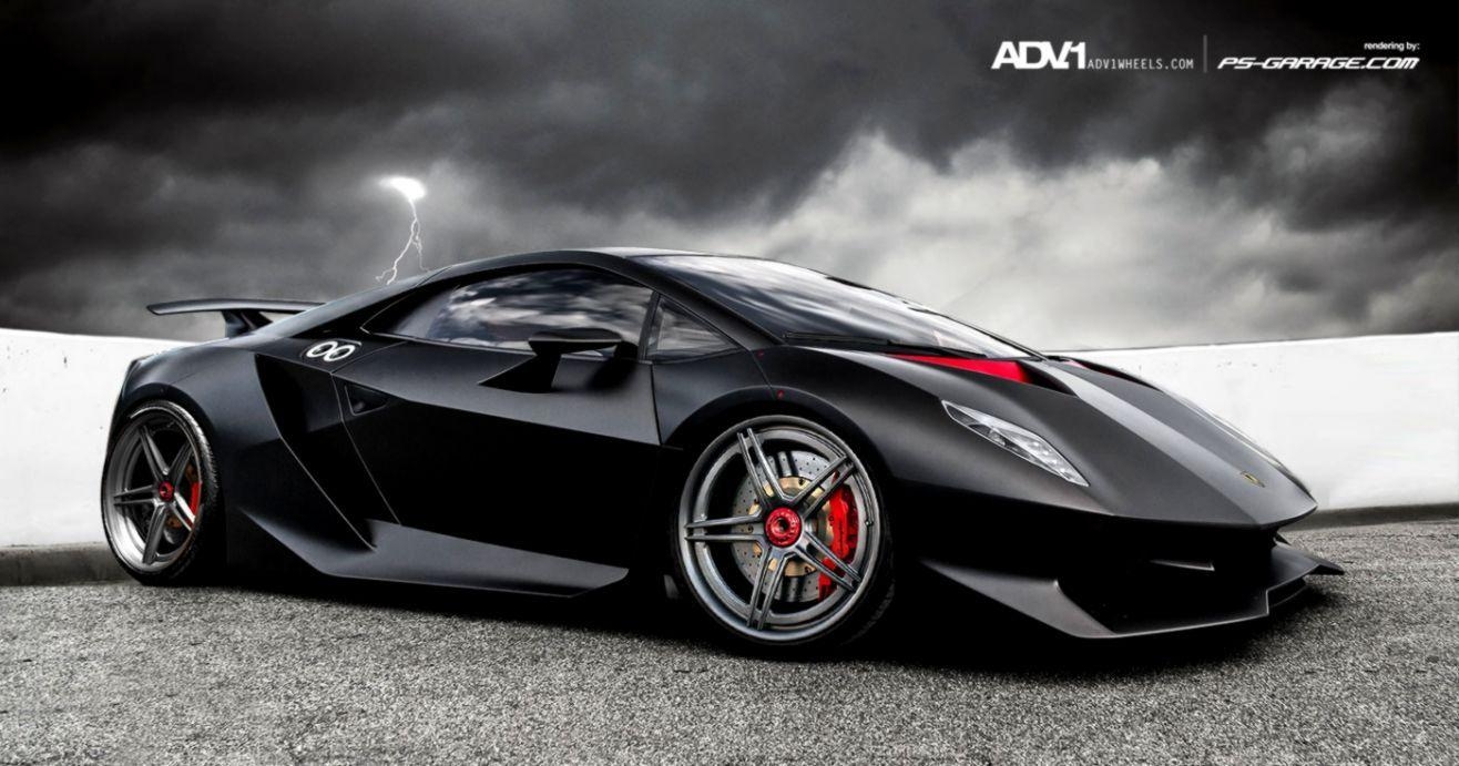 Lamborghini Sesto Elemento, Wallpaper, Autos, Bikes, HD, 1320x700 HD Desktop