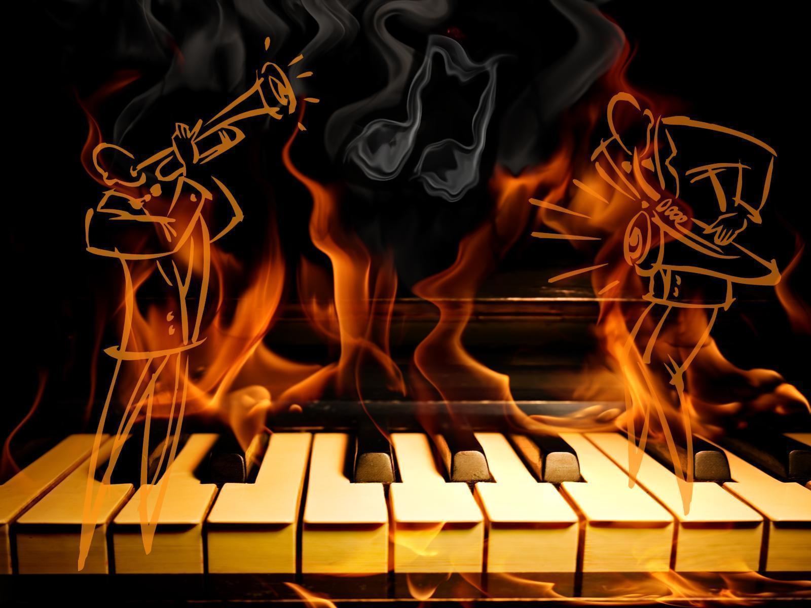 Jazz, Musik, Stil, Expression, Kunst, 1600x1200 HD Desktop