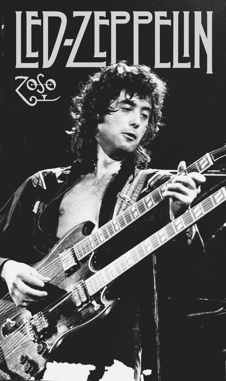 Jimmy Page, Bild, Rockgeschichte, Gitarrensolo, Led Zeppelin, 760x1280 HD Handy