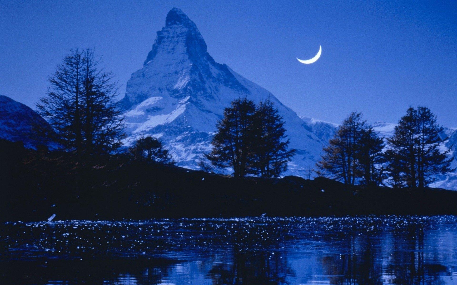 Matterhorn, HD Bild, Hintergrund, Alpen, Reisen, 1920x1200 HD Desktop