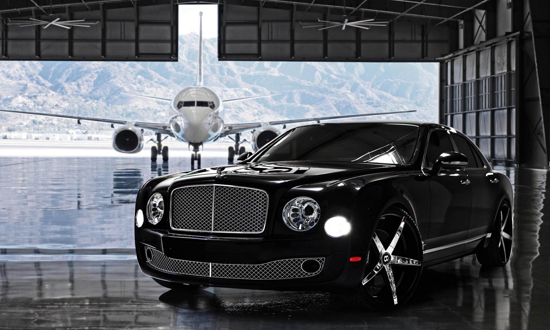 Bentley Mulsanne, HD, Hintergrund, Desktop, Bild, 1800x1080 HD Desktop