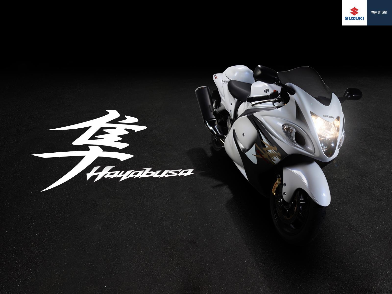 Suzuki Hayabusa, 1600x1200, Schnellstes Motorrad, GSX1300R, Rennmaschine, 1600x1200 HD Desktop