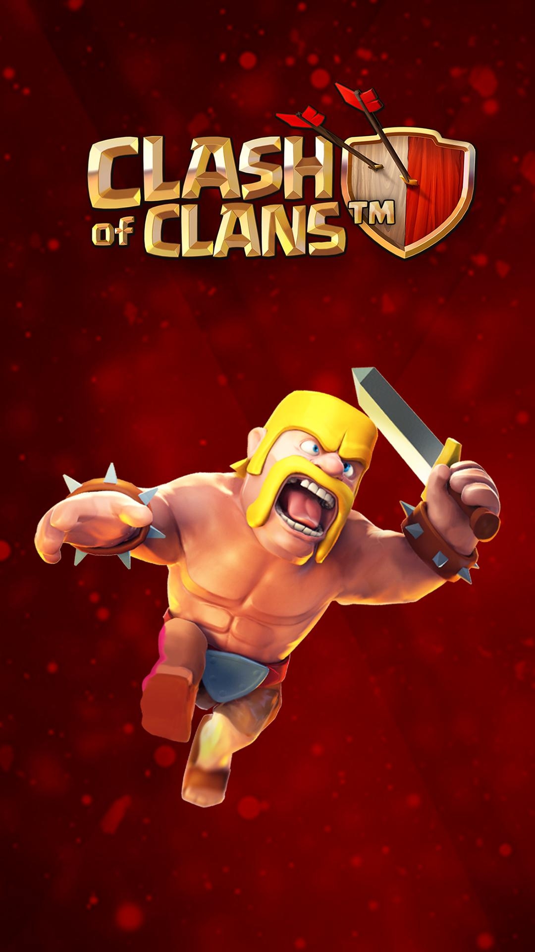 Clash of Clans, Android, Gaming, Hintergrundbild, Spiel, 1080x1920 Full HD Handy