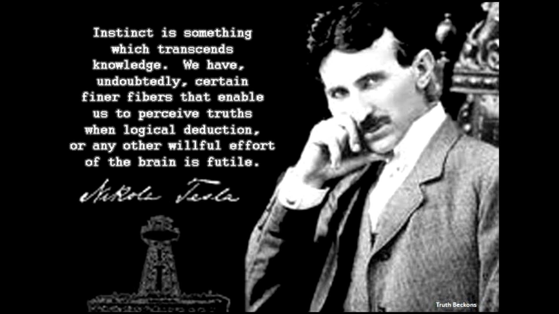 Mark Twain, Nikola Tesla, HD, Geschichte, Wissenschaft, 1920x1080 Full HD Desktop