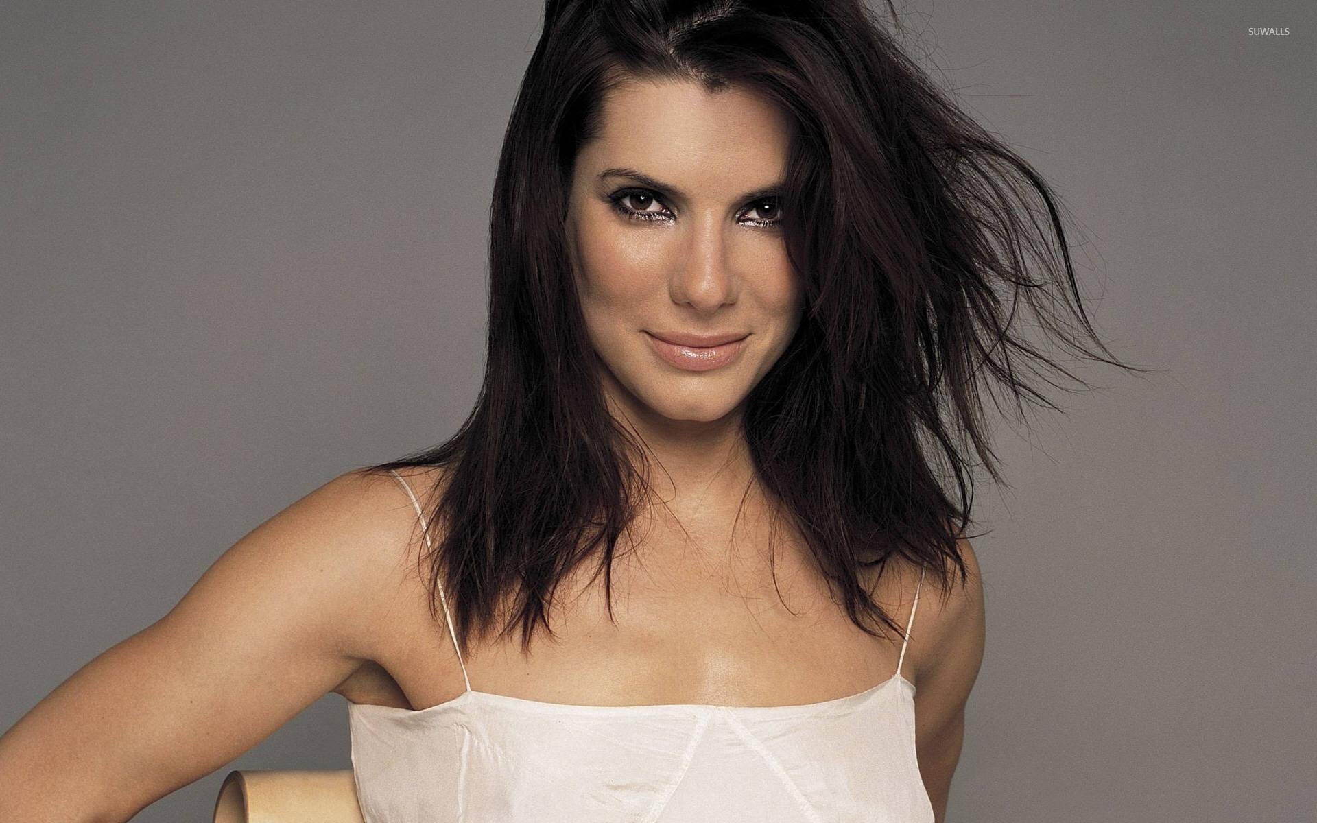 Sandra Bullock, 5 Bilder, Hintergrund, 1920x1200 HD Desktop