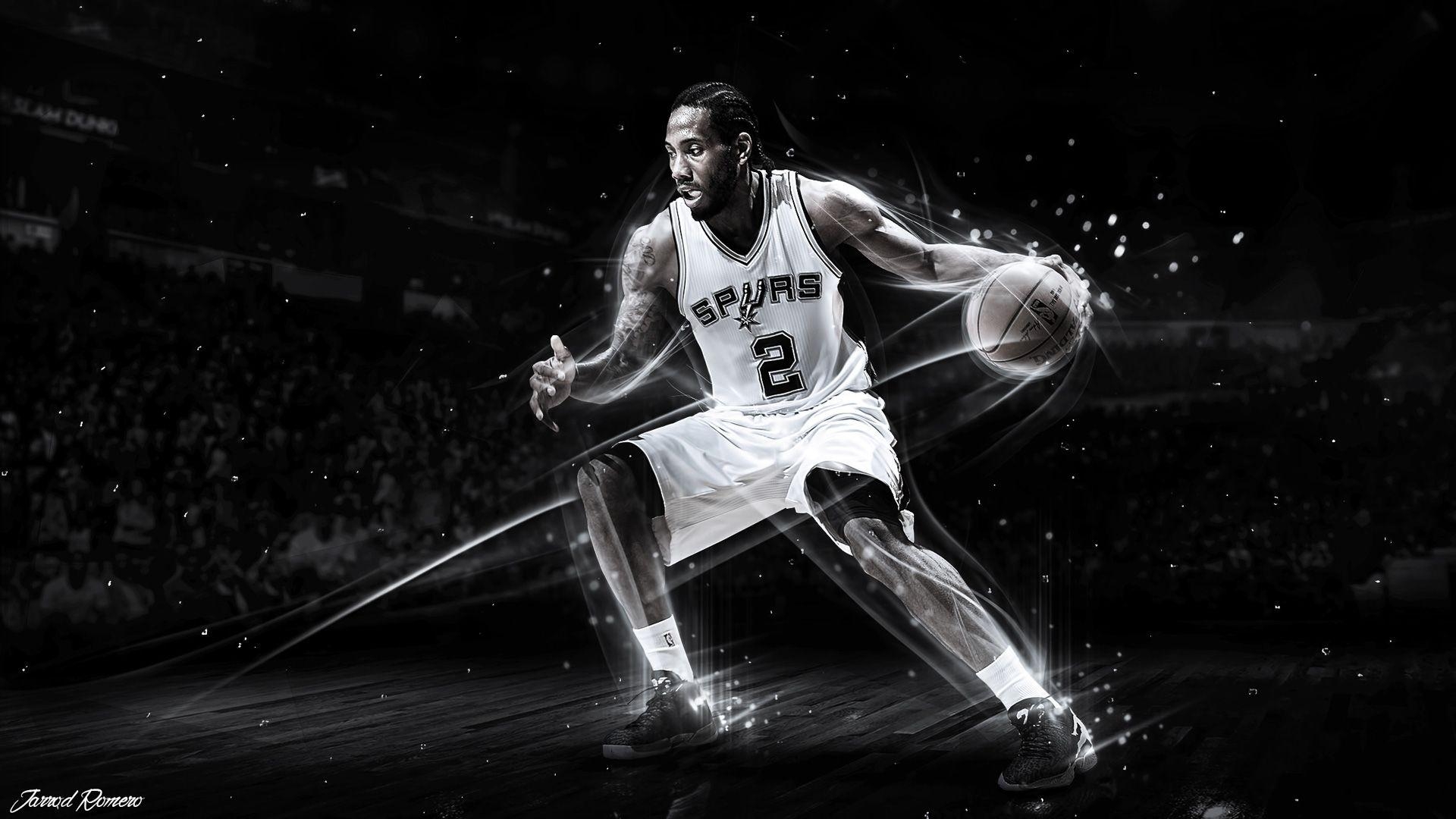 Kawhi Leonard, Hintergrund, Basketball, Sport, Image, 1920x1080 Full HD Desktop