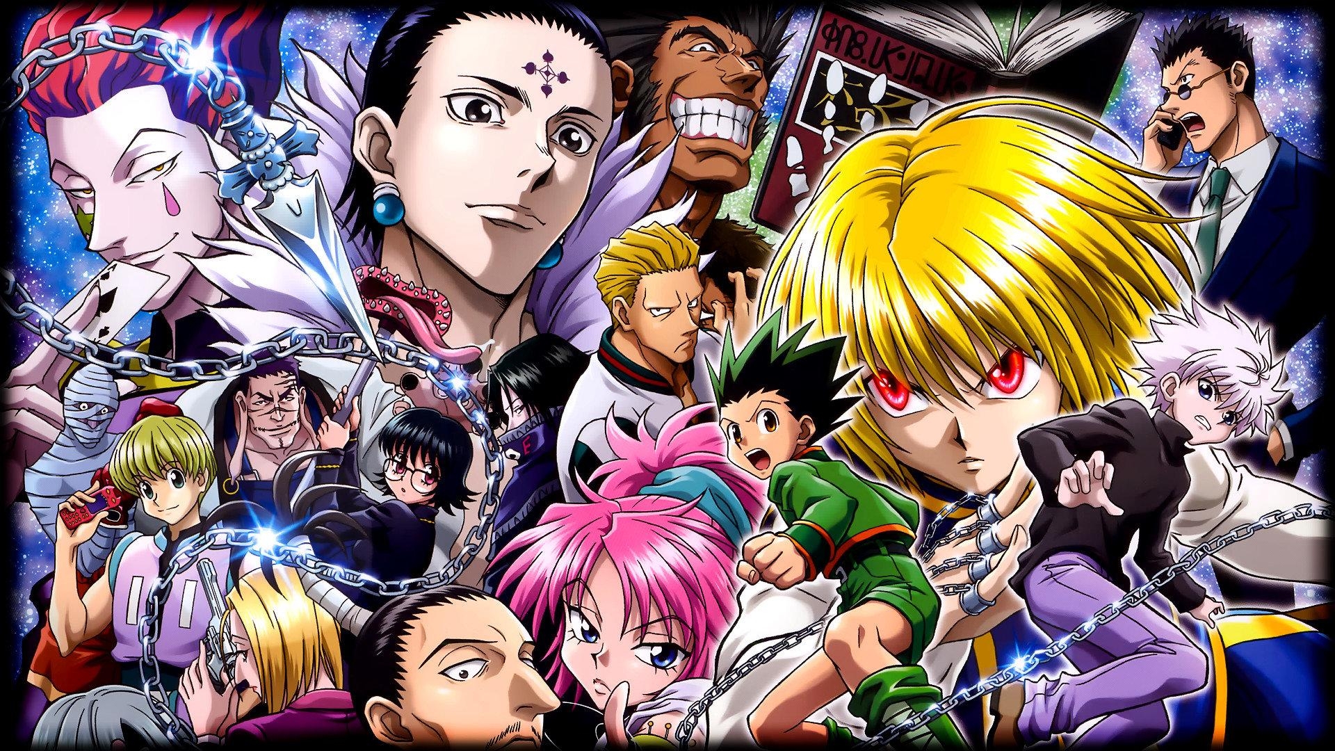 Hunter X Hunter, Anime, HD, Desktop Hintergrund, Gon Freecss, 1920x1080 Full HD Desktop