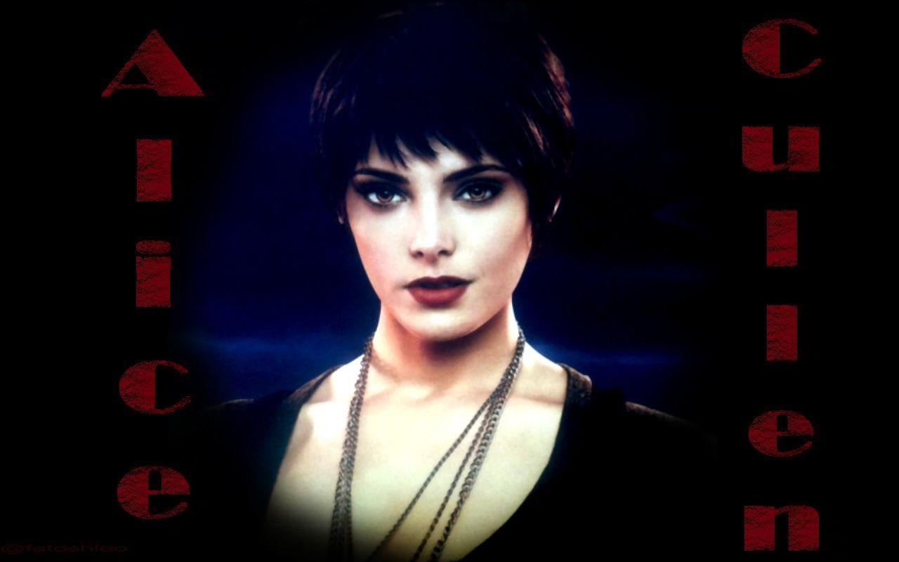 Alice Cullen, Twilight, Wallpaper, Ashley Greene, Film, 1280x800 HD Desktop