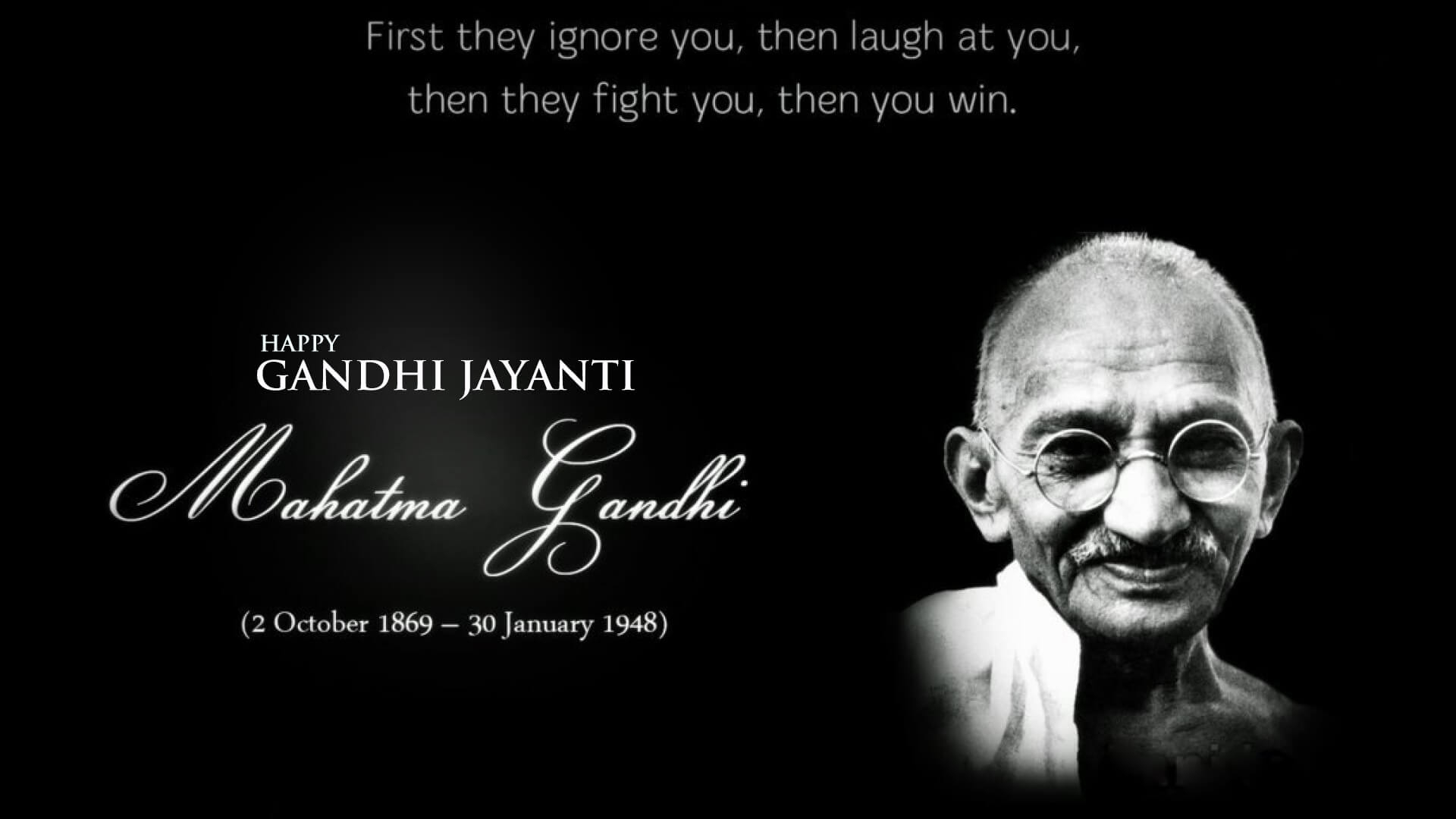 Mahatma Gandhi, HD Bild, Hintergrund, Freiheitsbewegung, Indien, 1920x1080 Full HD Desktop