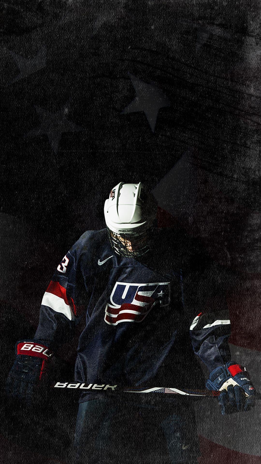 Eishockey, Sport, Gerätehintergrund, Bildschirm, Bilder, 1080x1920 Full HD Handy