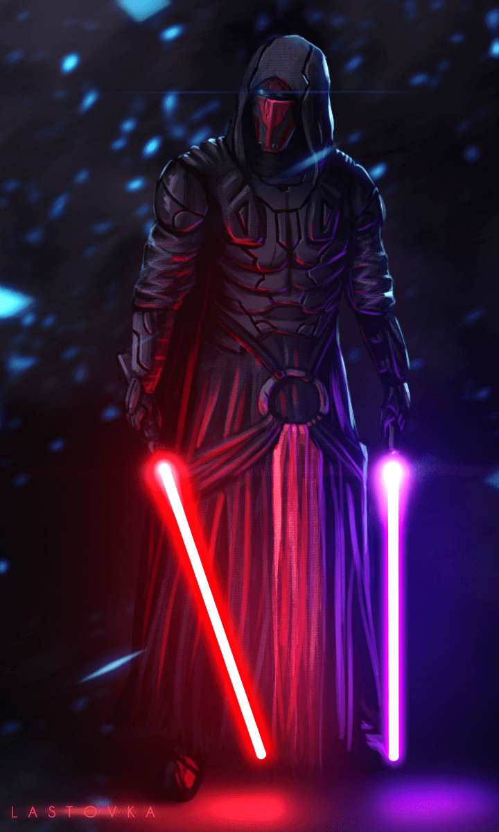 Darth Revan, Star Wars, Hintergrund, Sith, Bild, 720x1200 HD Handy