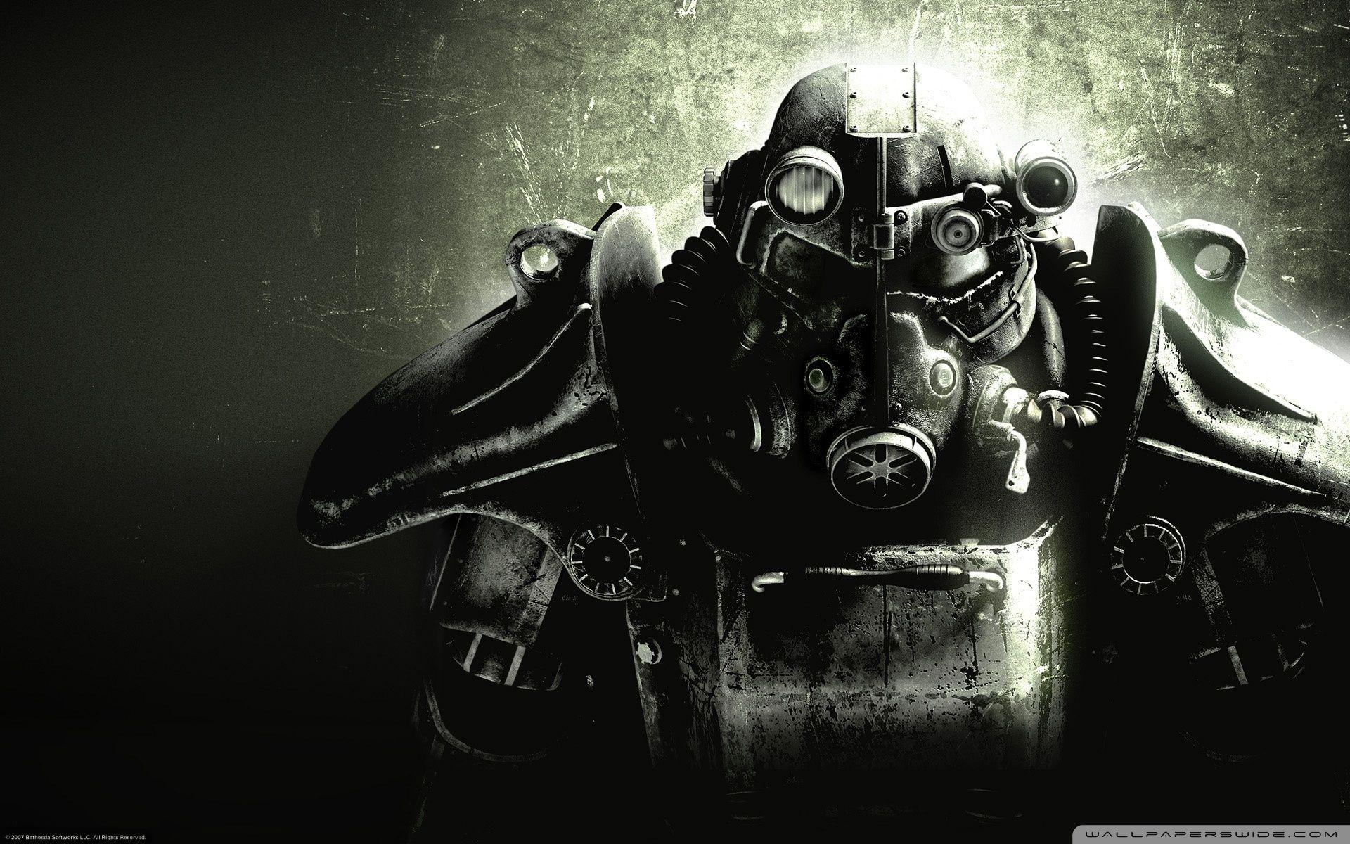 Fallout, 4K, HD Desktop, Gaming, Ultra HD, 1920x1200 HD Desktop