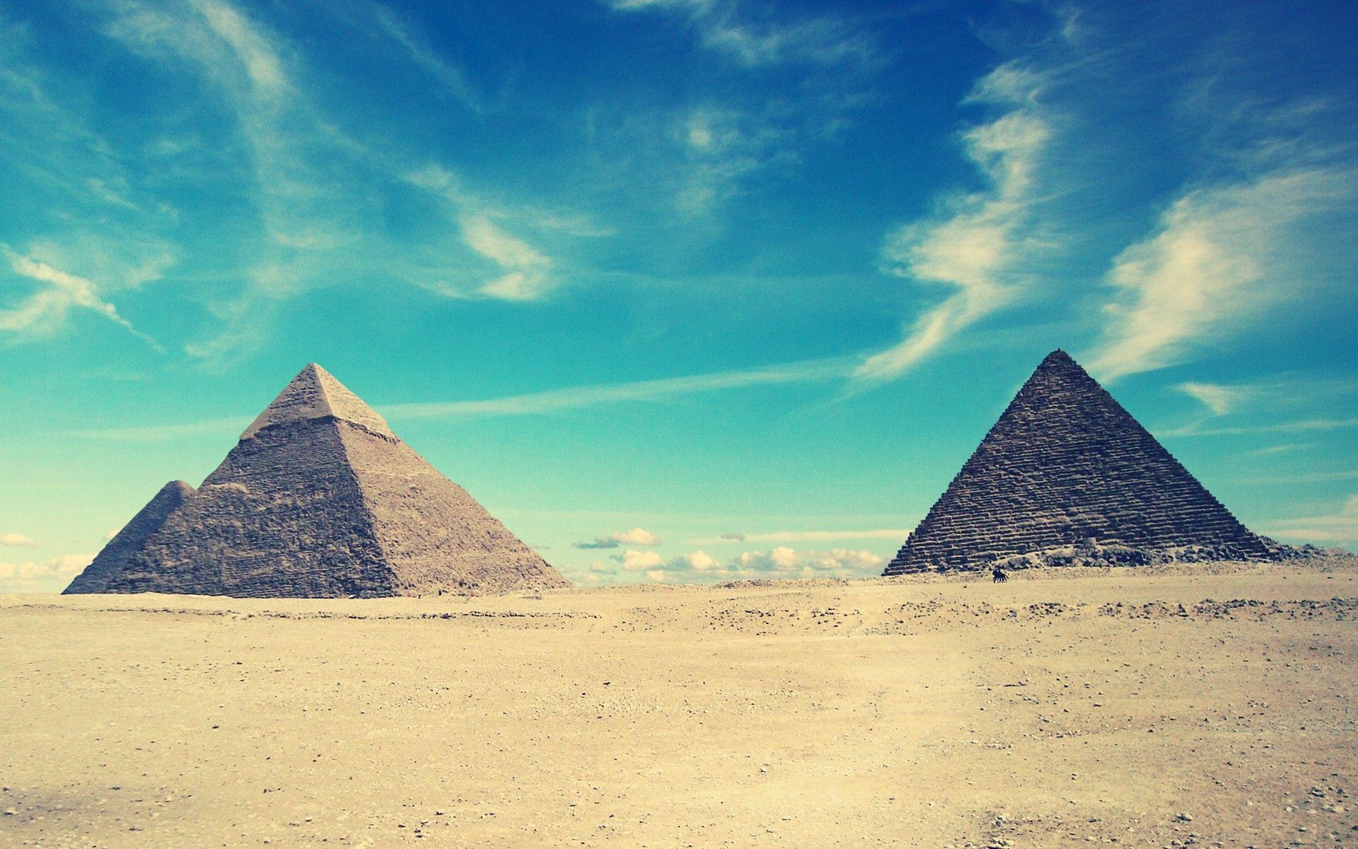 Große Pyramide, Gizeh, 1200, HD, Architektur, 1920x1200 HD Desktop