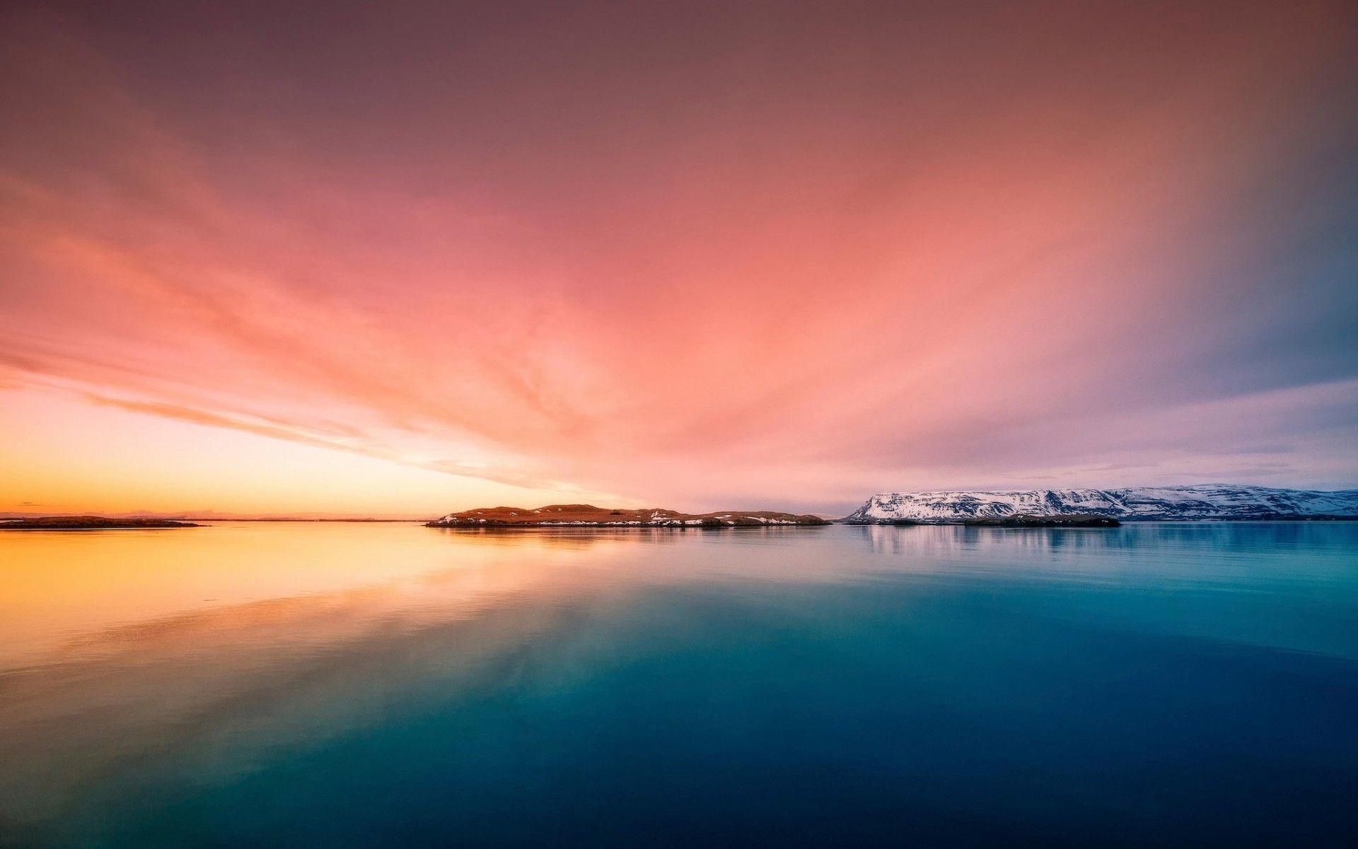 Island Reisen, Natur, Landschaft, Wallpaper, Fotografie, 1920x1200 HD Desktop