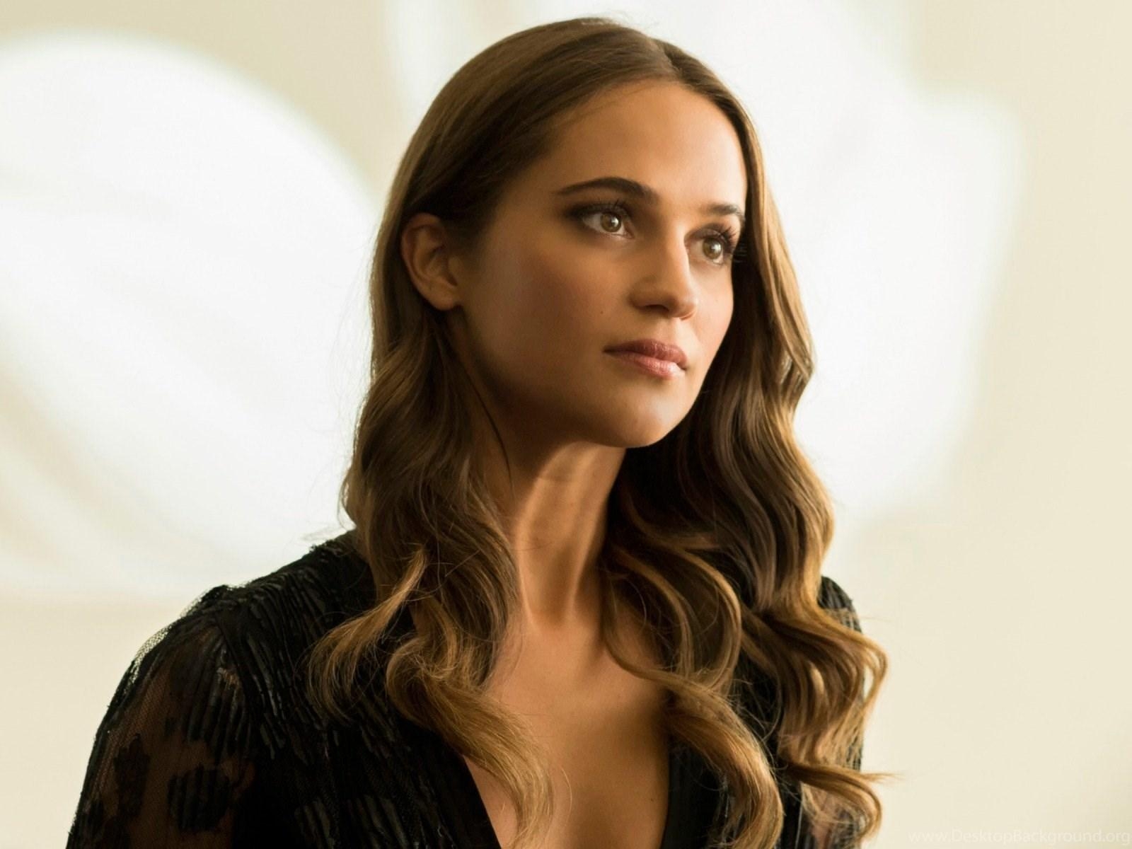 Alicia Vikander, HD, Desktop, Hintergrund, 1600x1200 HD Desktop