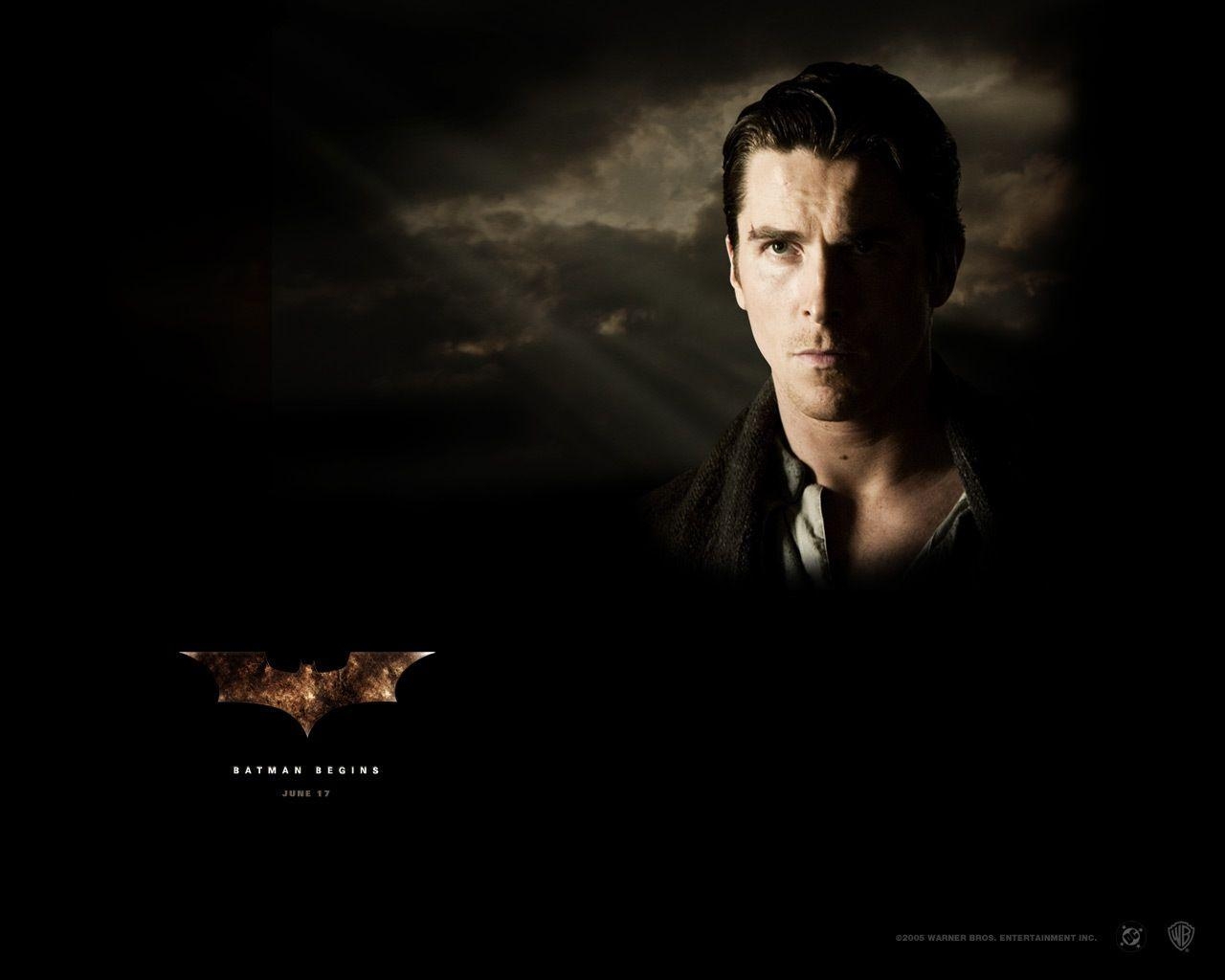 Batman Begins, Film, Superheld, Gotham, Dunkelheit, 1280x1030 HD Desktop