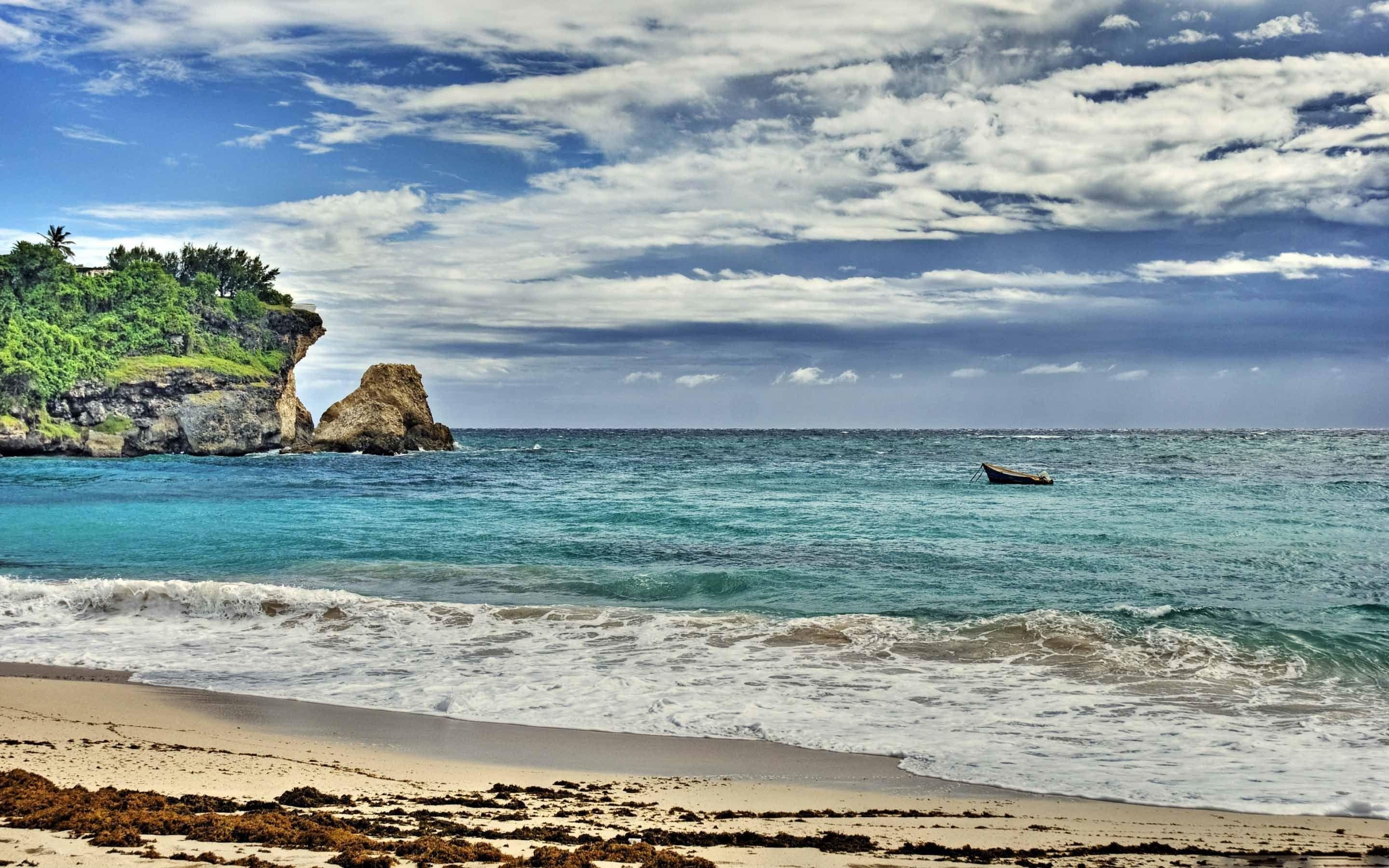 Barbados, Mac, Reise, Kultur, Insel, 2880x1800 HD Desktop