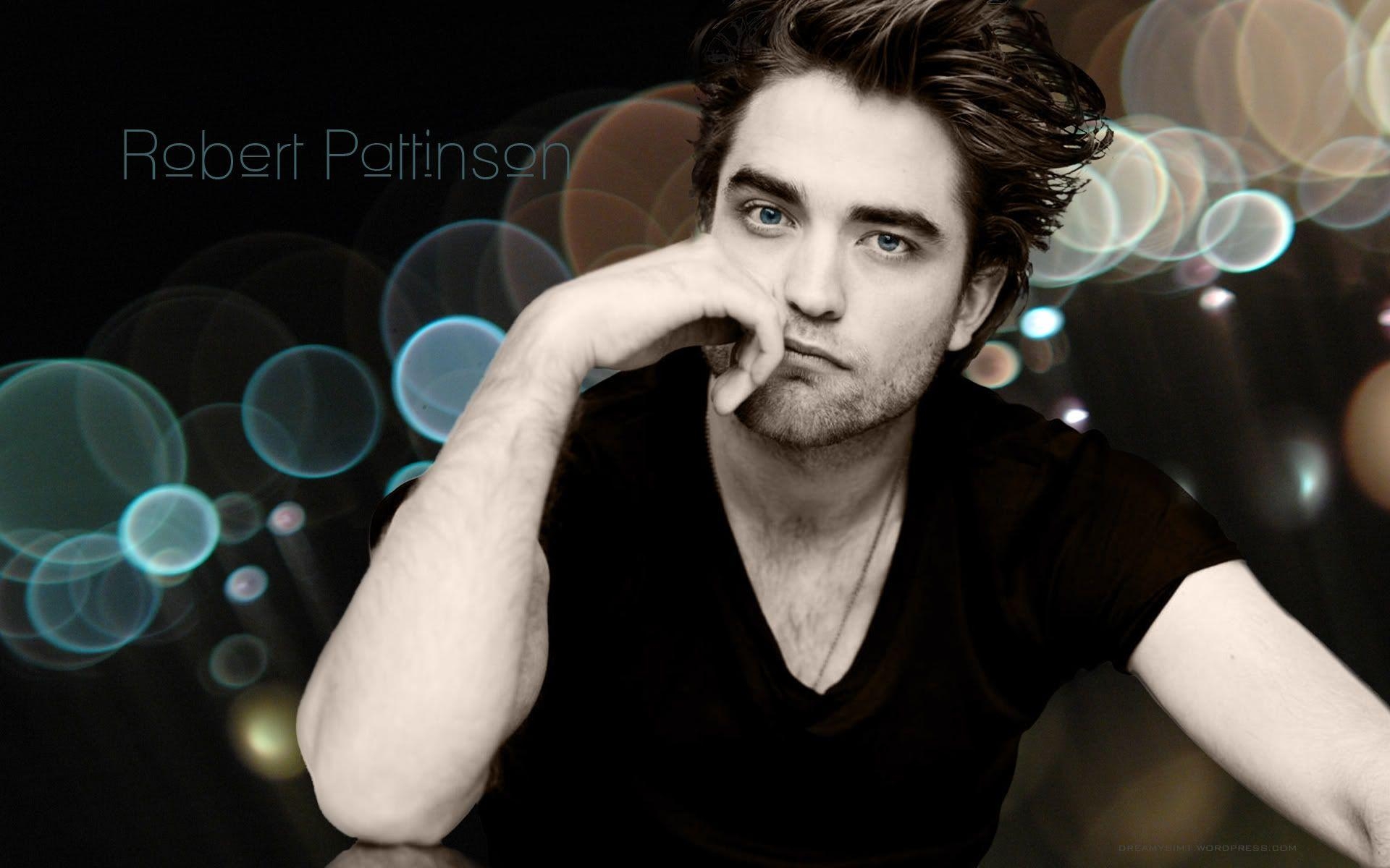 Robert Pattinson, Hintergrundbild, Schauspieler, Film, Twilight, 1920x1200 HD Desktop