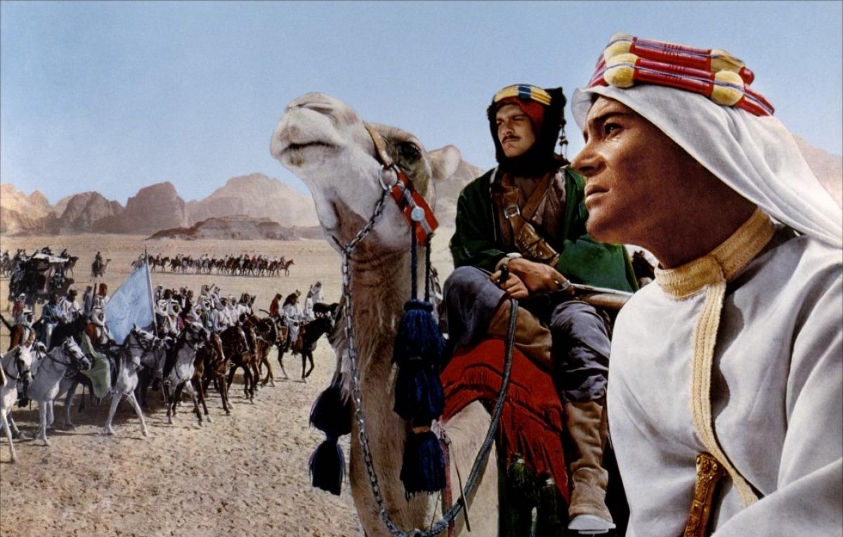 Lawrence von Arabien, 1962, Klassiker, Film, Monumental, 1200x770 HD Desktop