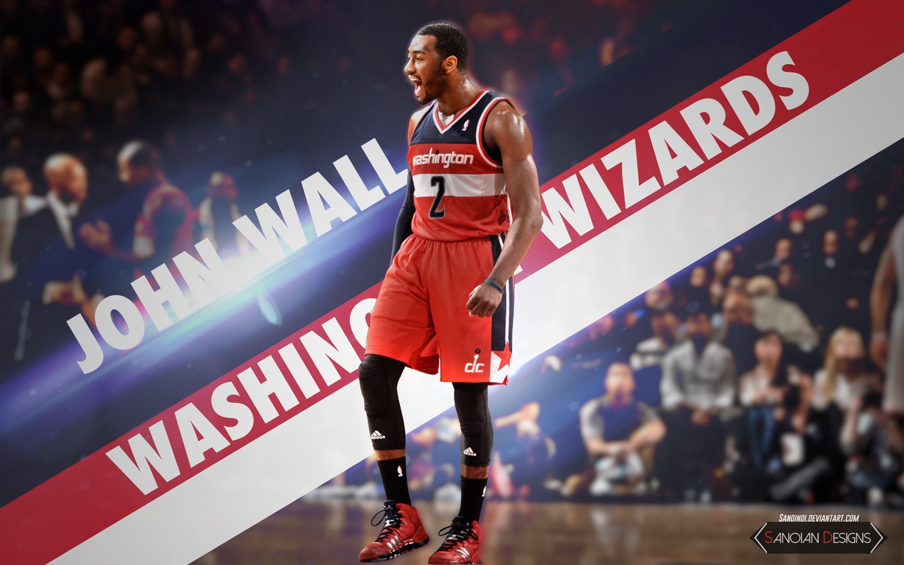 John Wall, Hintergrund, Basketball, Athlet, NBA, 2880x1800 HD Desktop