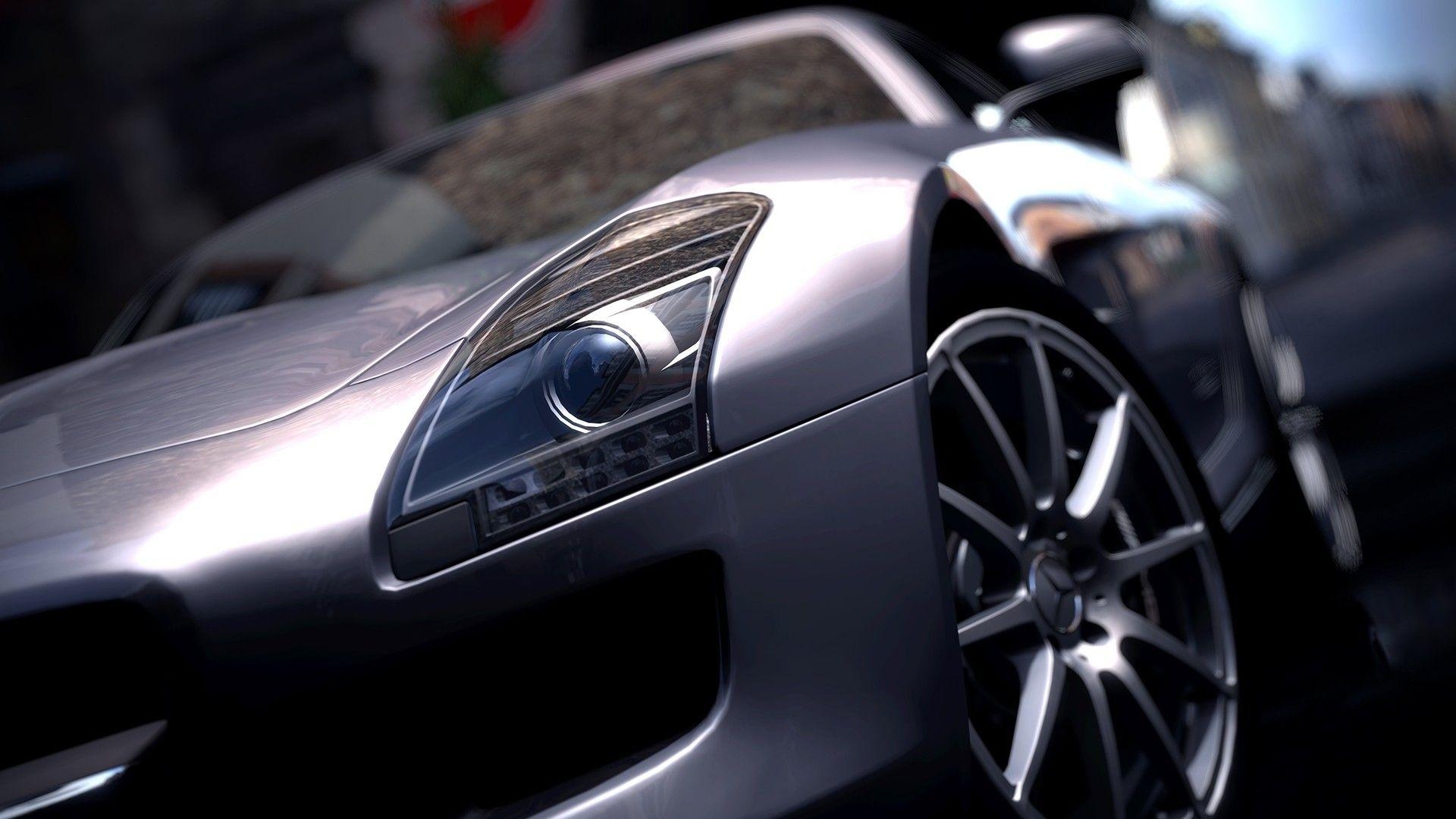 Gran Turismo 7, Simulation, Motorsport, Virtuell, Fahren, 1920x1080 Full HD Desktop