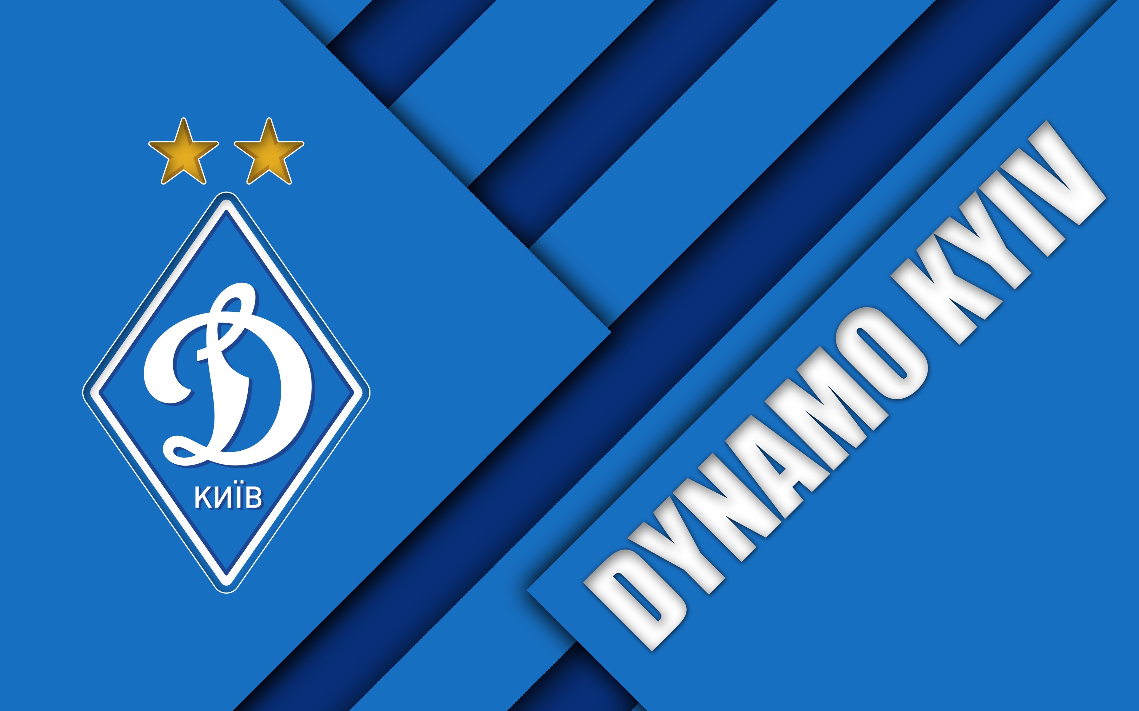 FC Dynamo Kyiv, 4K, Ultra HD, Fußball, 3840x2400 4K Desktop