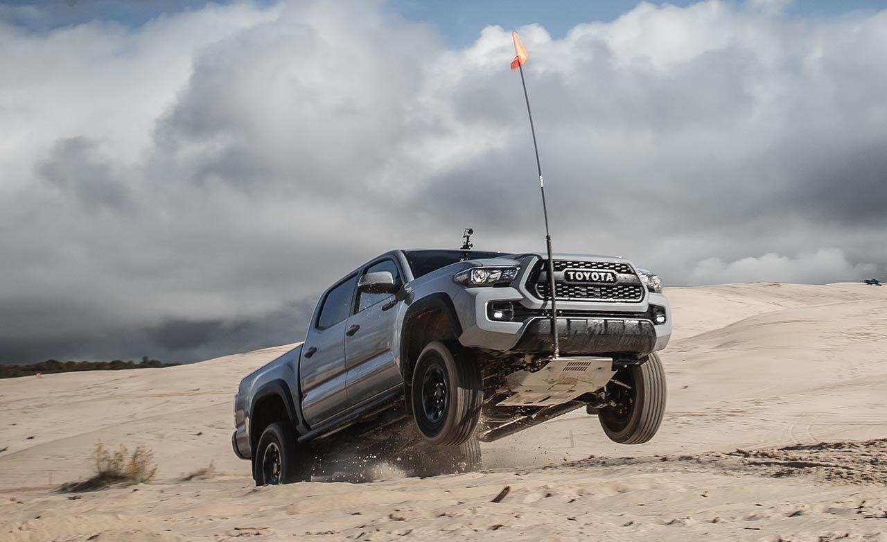 Toyota Tacoma, Neu, 2019, Exterieur, Bestes Auto, 1280x790 HD Desktop