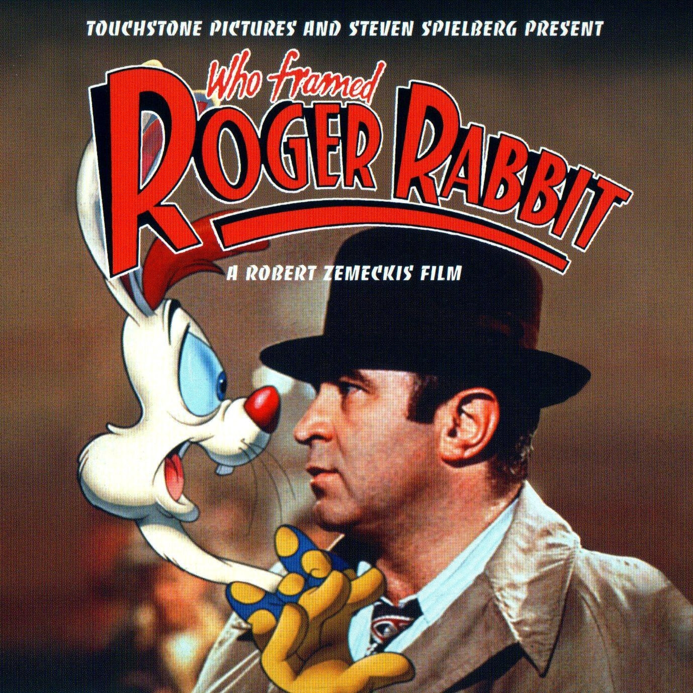 Roger Rabbit, Beliebt, Cartoon, Film, Bild, 1380x1380 HD Handy