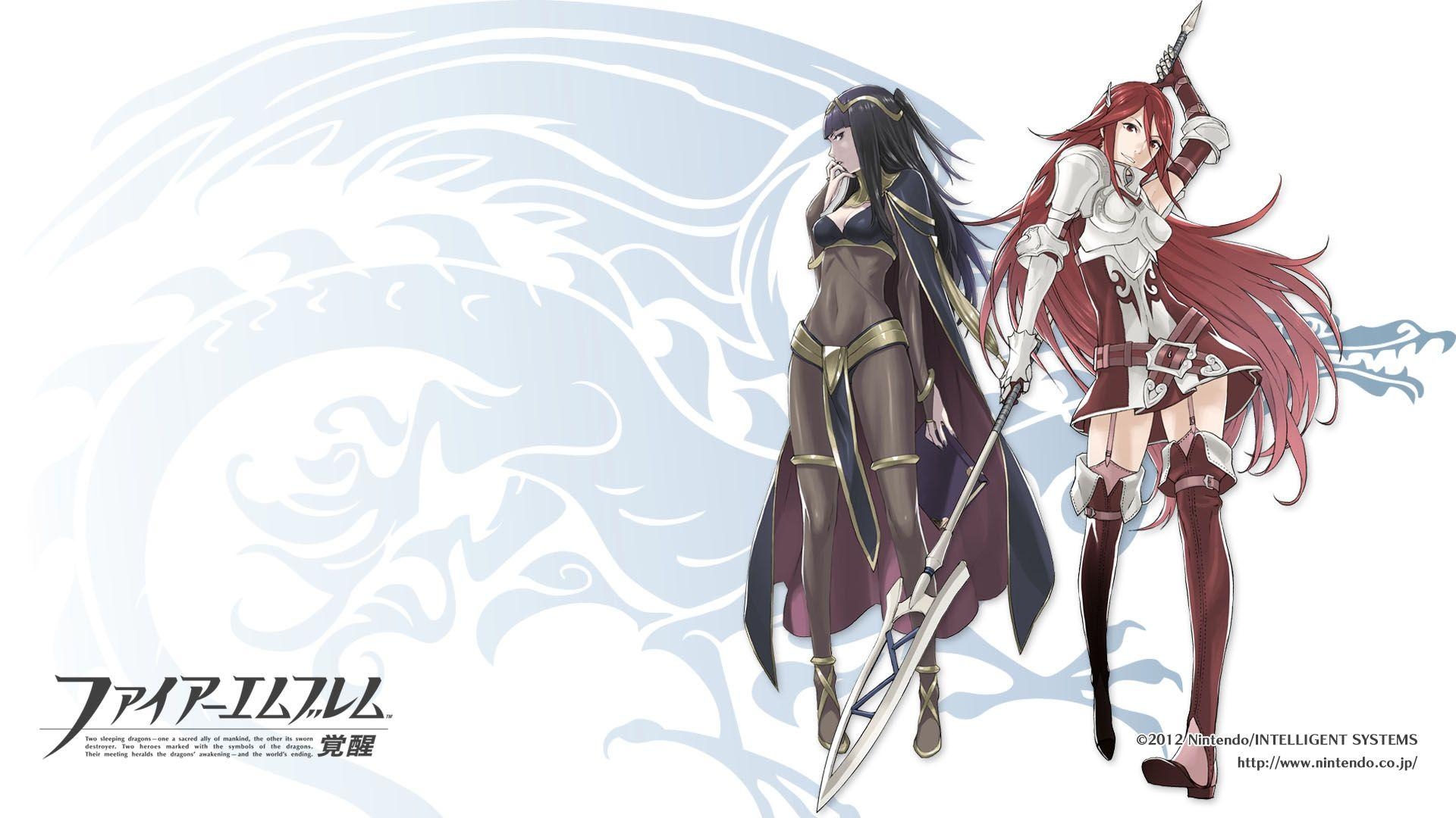 Fire Emblem, Kakusei, Awakening, HD, Strategie, 1920x1080 Full HD Desktop