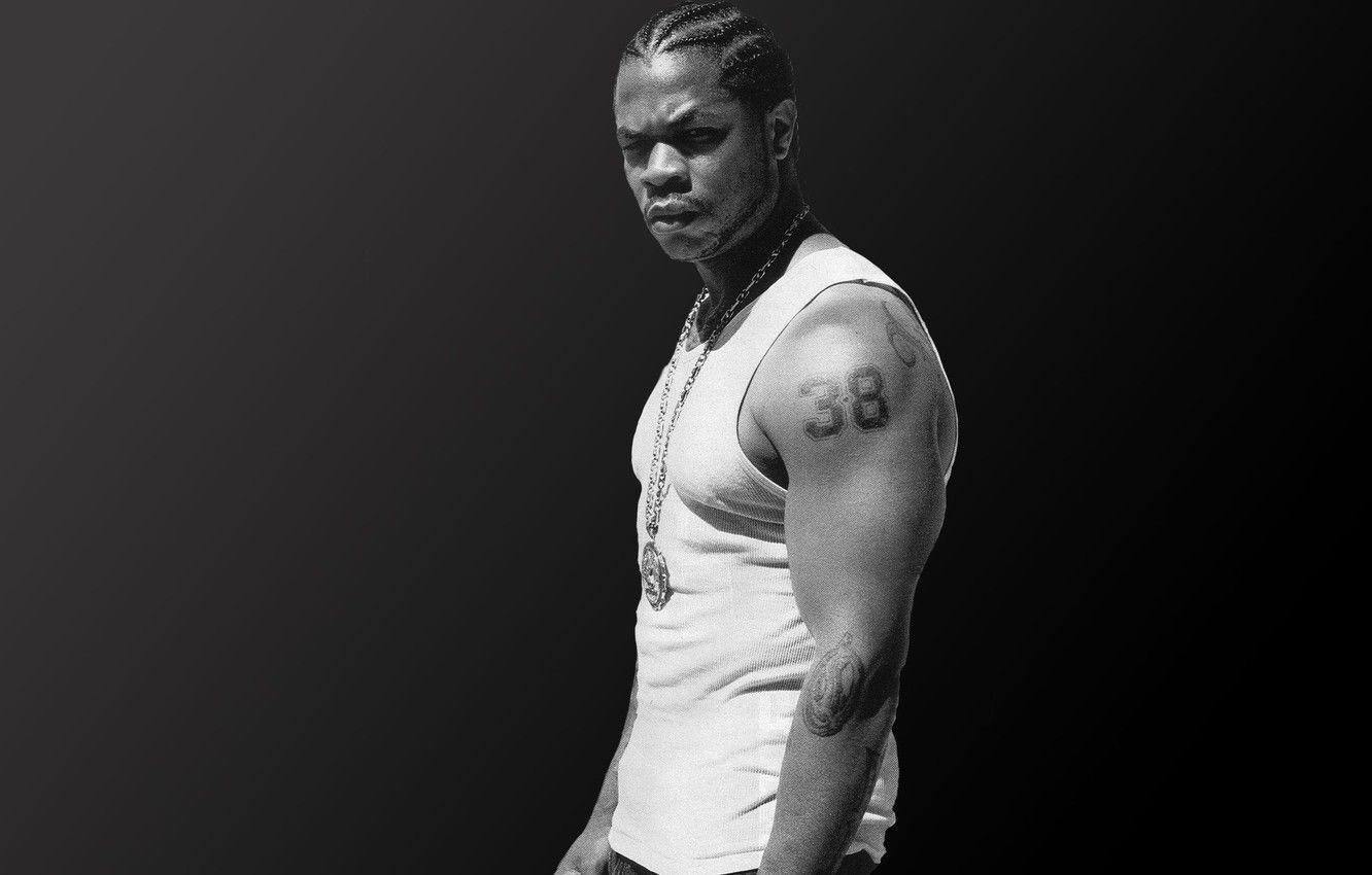 Xzibit, Screenshot, Musik, Detroits, Kunst, 1340x850 HD Desktop