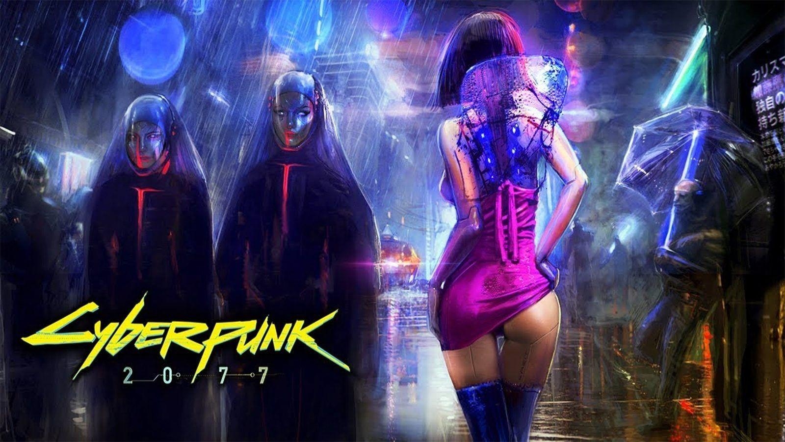 CD Projekt Red, Cyberpunk 2077, Gameplay, Ersteindruck, Enthüllung, 1600x900 HD Desktop