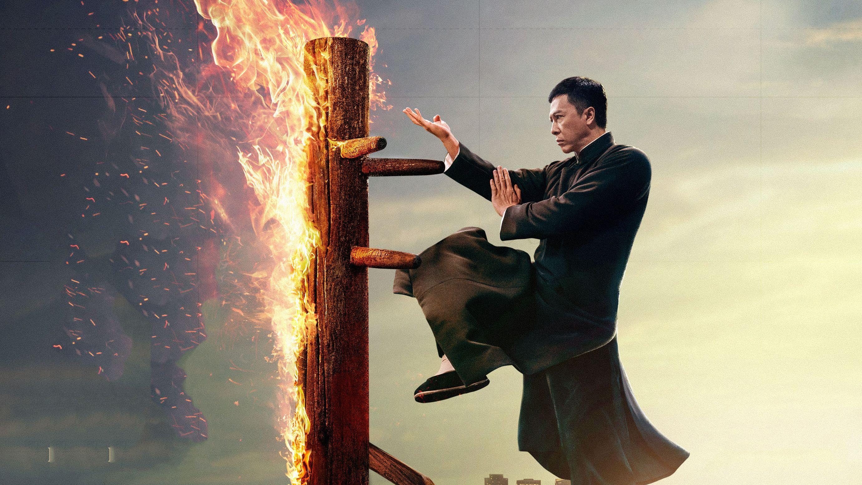 Ip Man, Finale, HD, 4K, Martial Arts, 2770x1560 HD Desktop