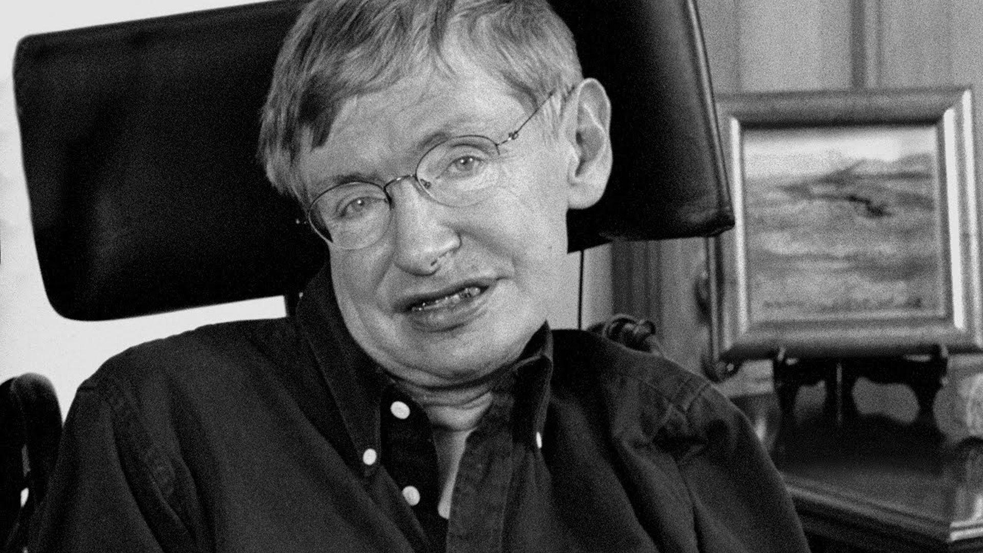 Stephen Hawking, Genialer Wissenschaftler, Hintergrundbild, Kosmologe, 1920x1080 Full HD Desktop