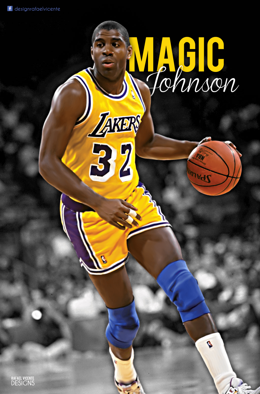 Magic Johnson, Basketball, Sportlegende, Hintergrund, 1030x1550 HD Handy