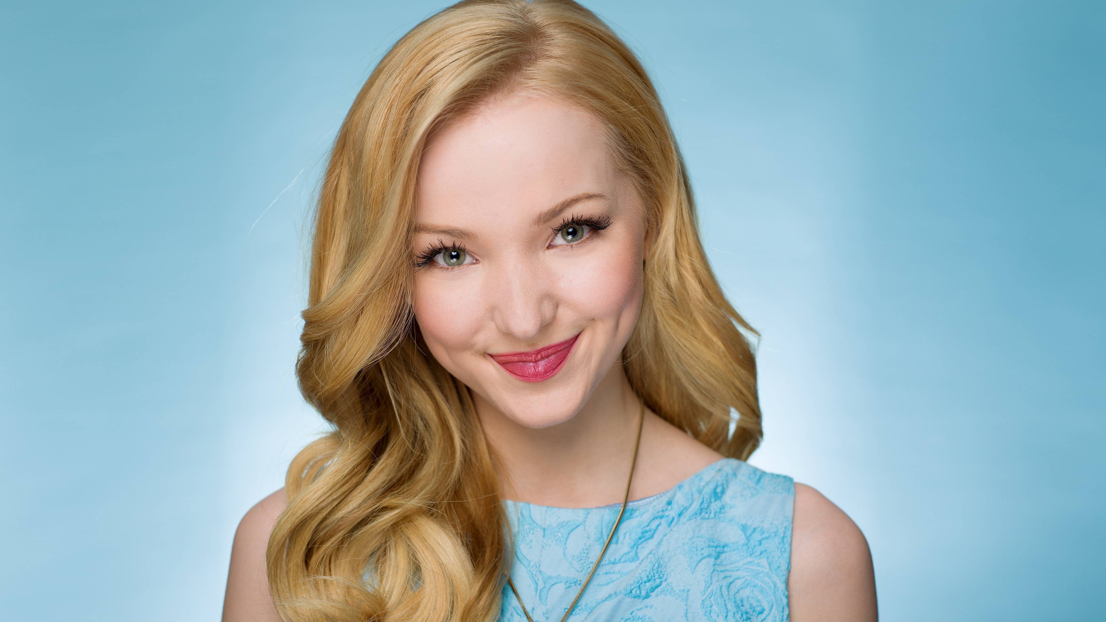 Dove Cameron, Schauspielerin, Hintergrund, Disney, Bild, 3840x2160 4K Desktop