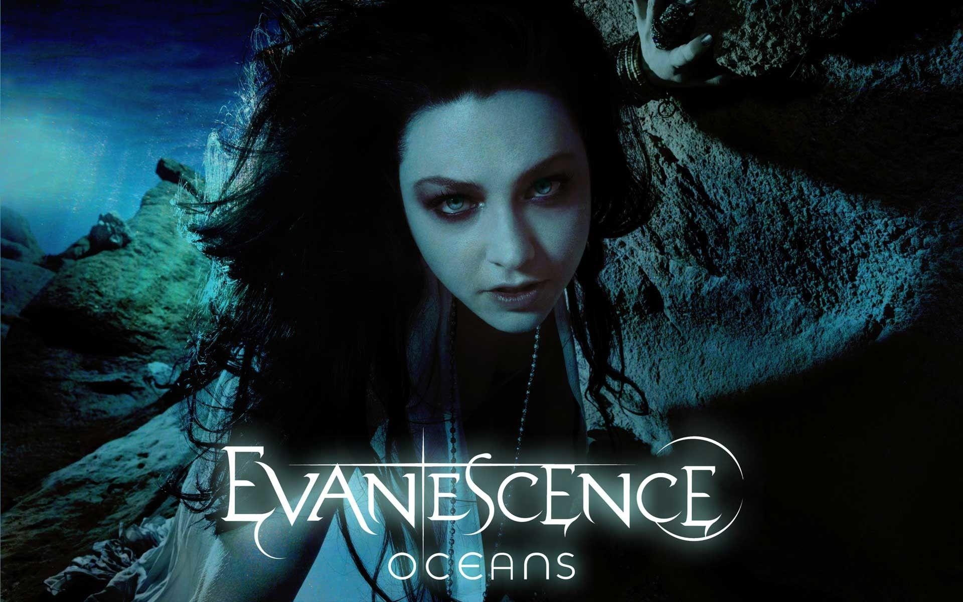 Evanescence, Musik, Hintergrundbild, Band, Rock, 1920x1200 HD Desktop