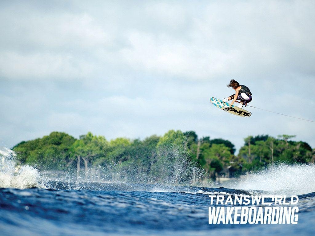 Randgebiet, Wakeboarding, Sport, Wasser, 1030x770 HD Desktop