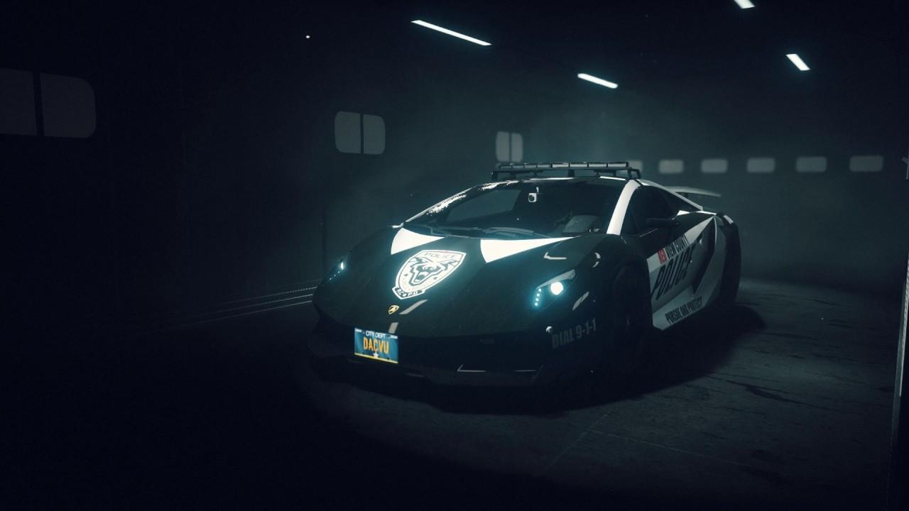 Need for Speed, Rivals, Garage, Spiel, Engine, 1280x720 HD Desktop