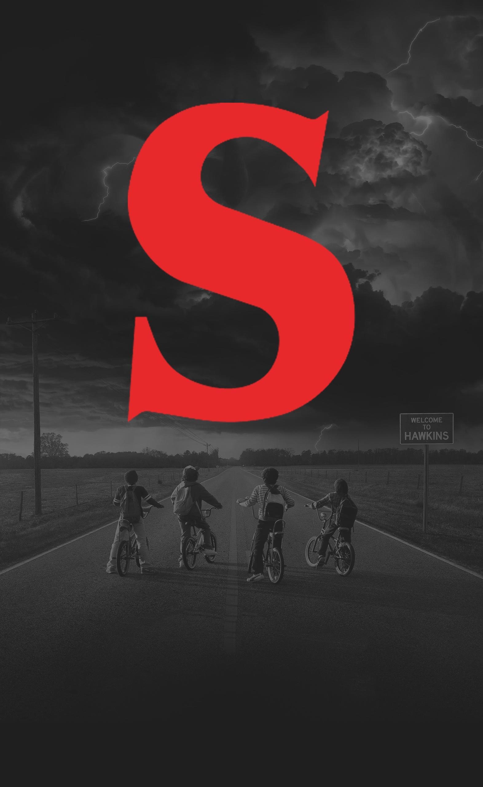 Stranger Things, Android, Hintergrund, Serie, Bild, 1580x2560 HD Handy