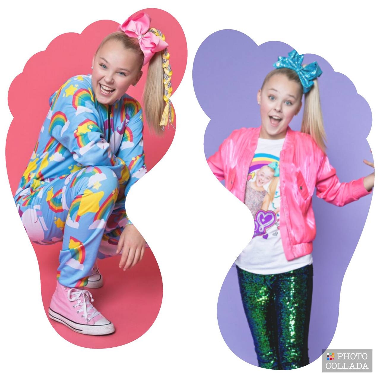 Jojo Siwa, inspirierendes Bild, stylische Jugend, 1280x1280 HD Handy