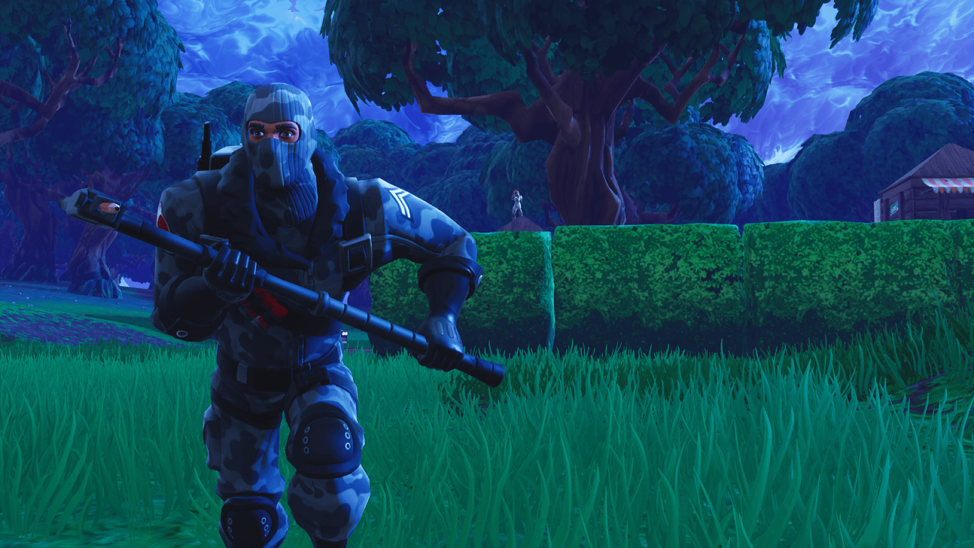 Fortnite, Gaming, Battle Royale, Online-Spiel, Multiplayer, 1920x1080 Full HD Desktop