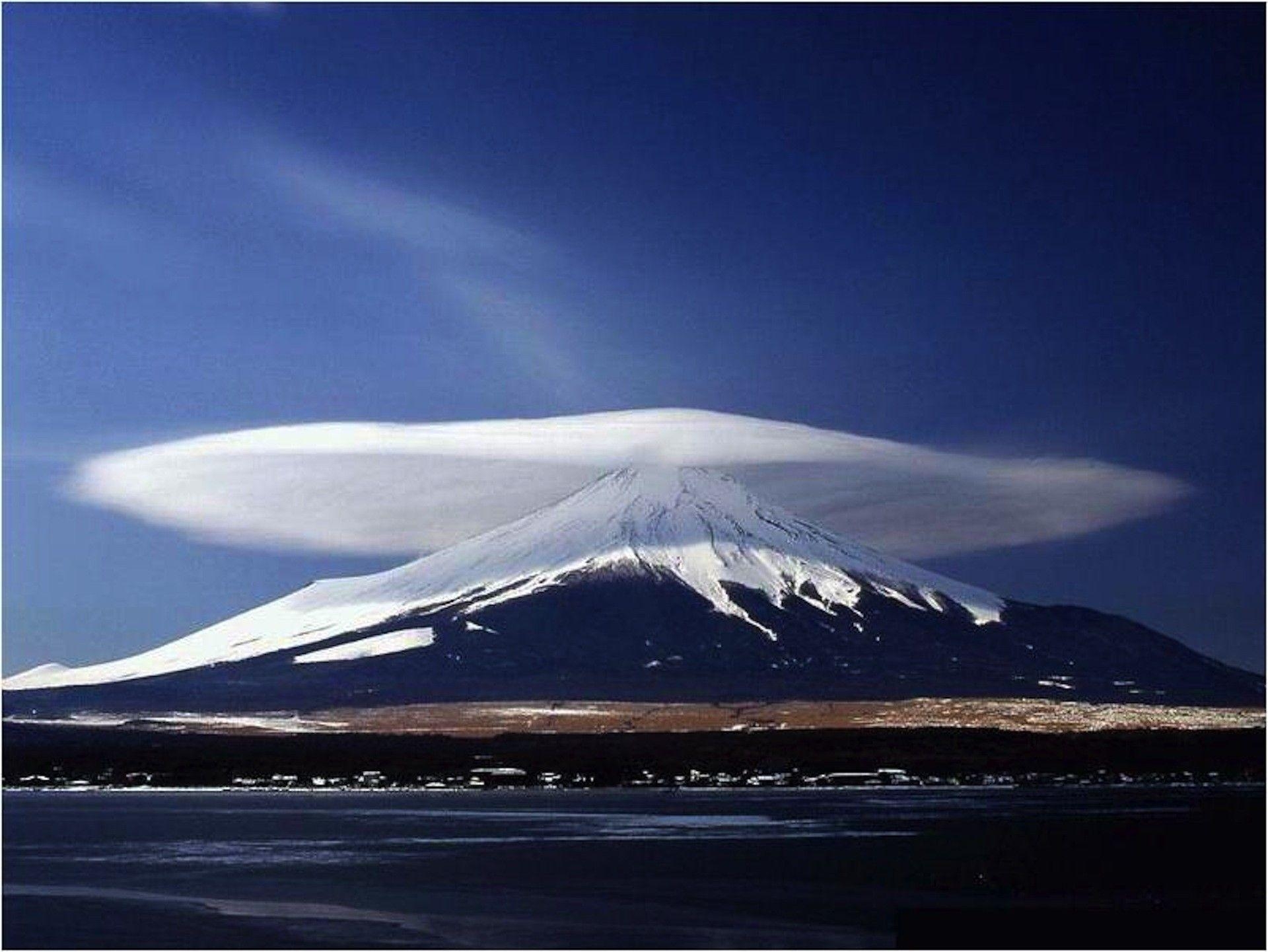 Mount Fuji, Berge, Japan, Natur, See, 1920x1450 HD Desktop