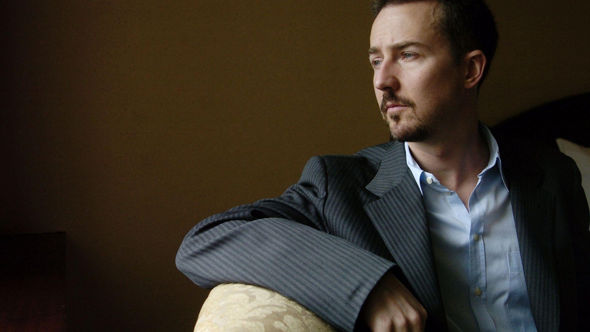 Edward Norton, Schauspieler, Bild, Film, 1080p, 1920x1080 Full HD Desktop