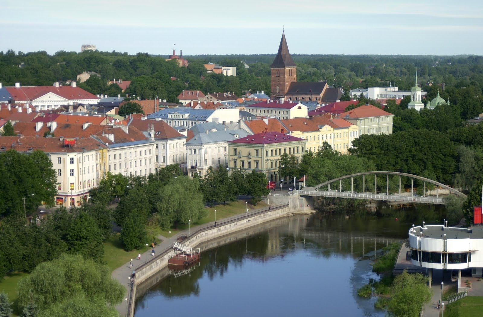 Estland Reisen, Welt Tour, Stadtbild, 4K, Europa, 1600x1050 HD Desktop