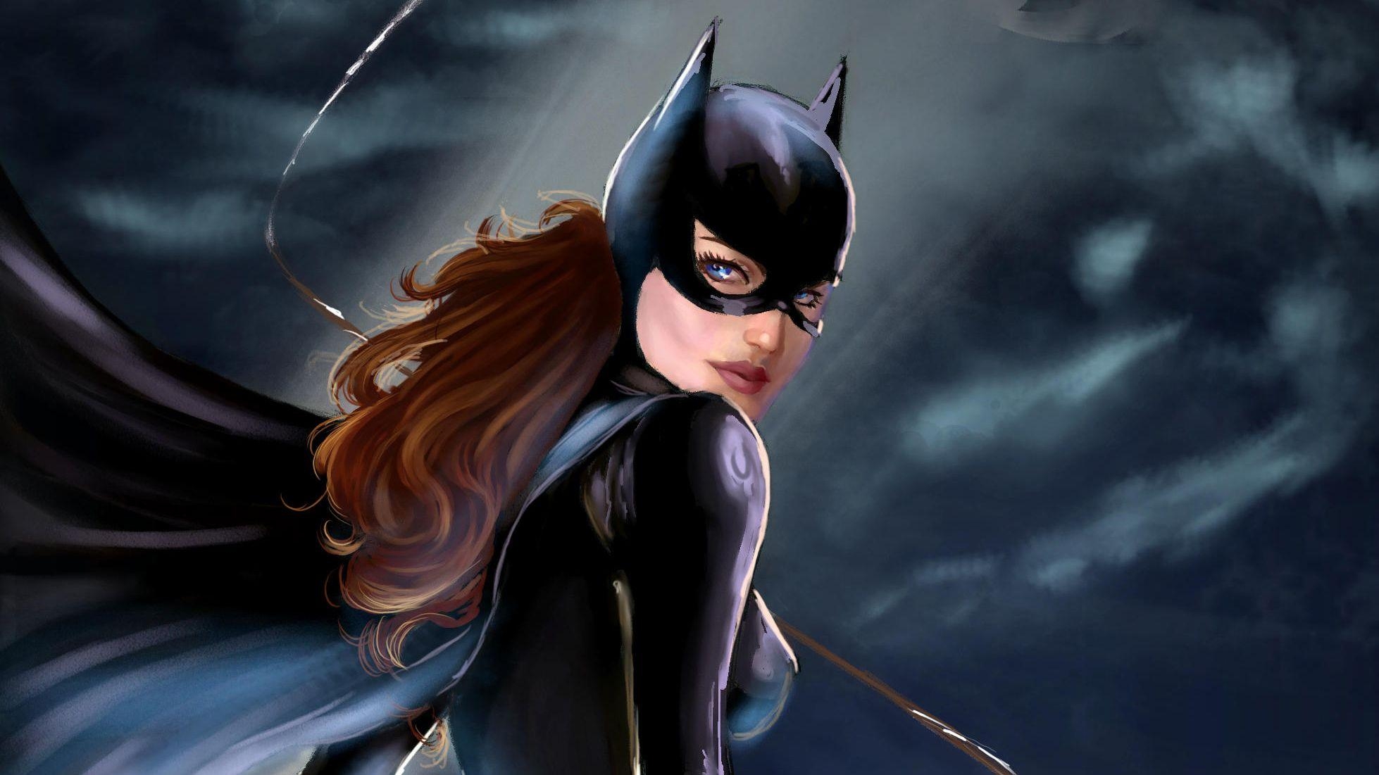 Batgirl, Barbara Gordon, DC Comics, 4K, Superheld, 1960x1110 HD Desktop